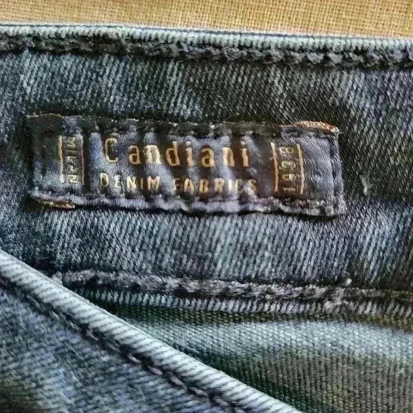 Lucky Brand Hayden Skinny Jeans Country Coastal Cowgirl Western Size 14 / 32 - Picture 6 of 11